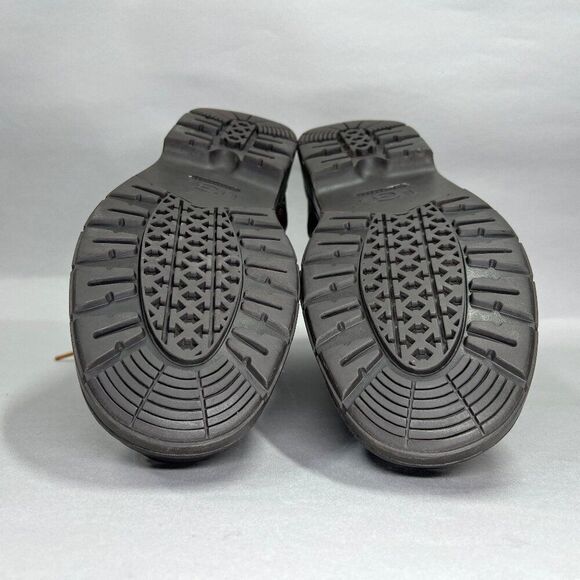UGG Barrington Boots Men's‎ 12 Brown Leather Waterproof Insulated Outdoor Winter - Picture 14 of 15